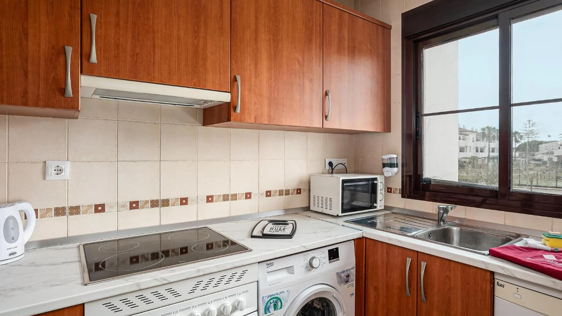 Coto 4 10 Appartement Chiclana de la Frontera 0*,