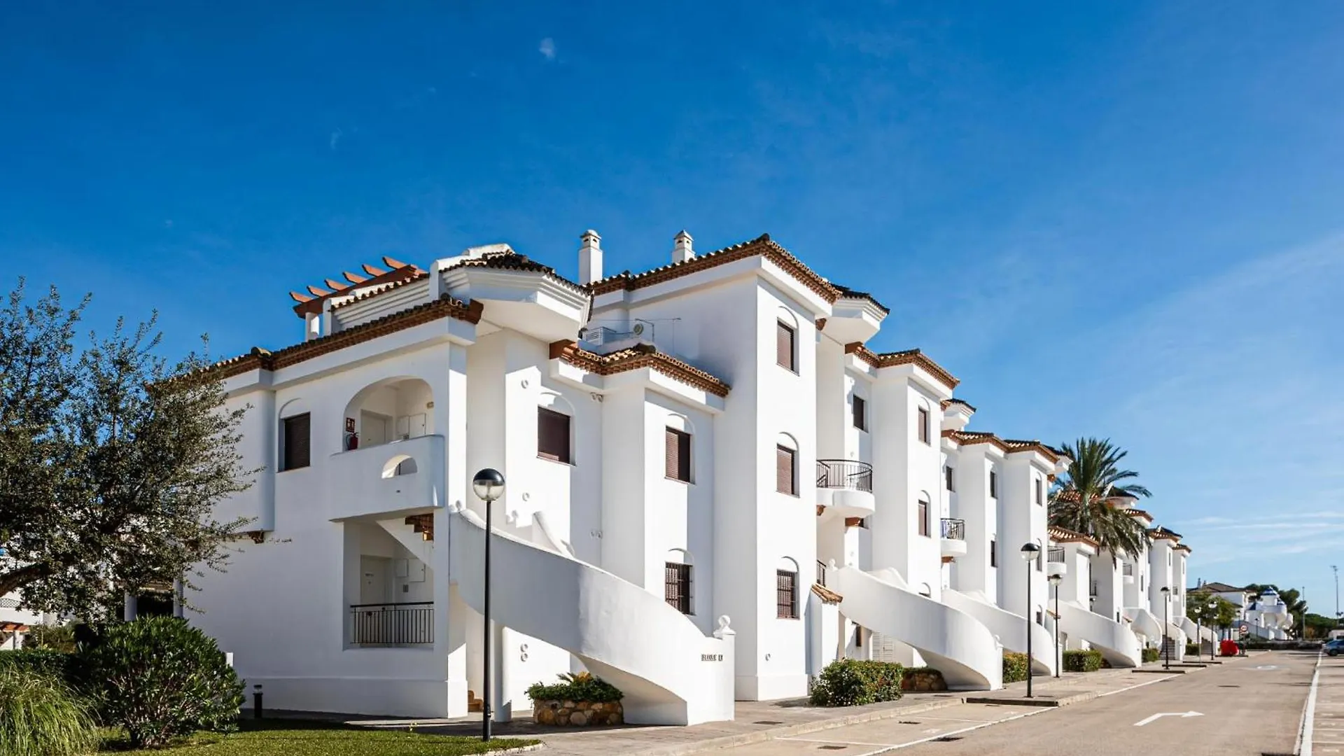 Coto 4 10 Appartement Chiclana de la Frontera 0*,