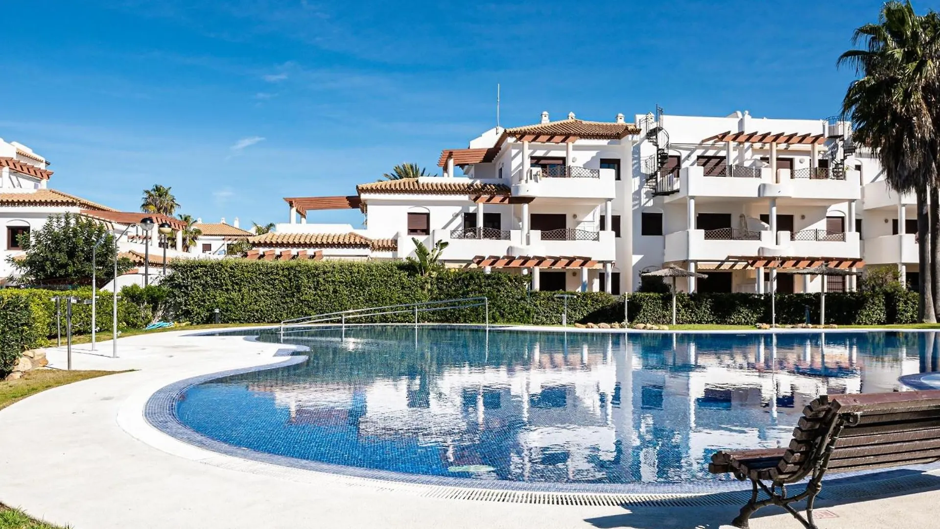 Coto 4 10 Appartement Chiclana de la Frontera