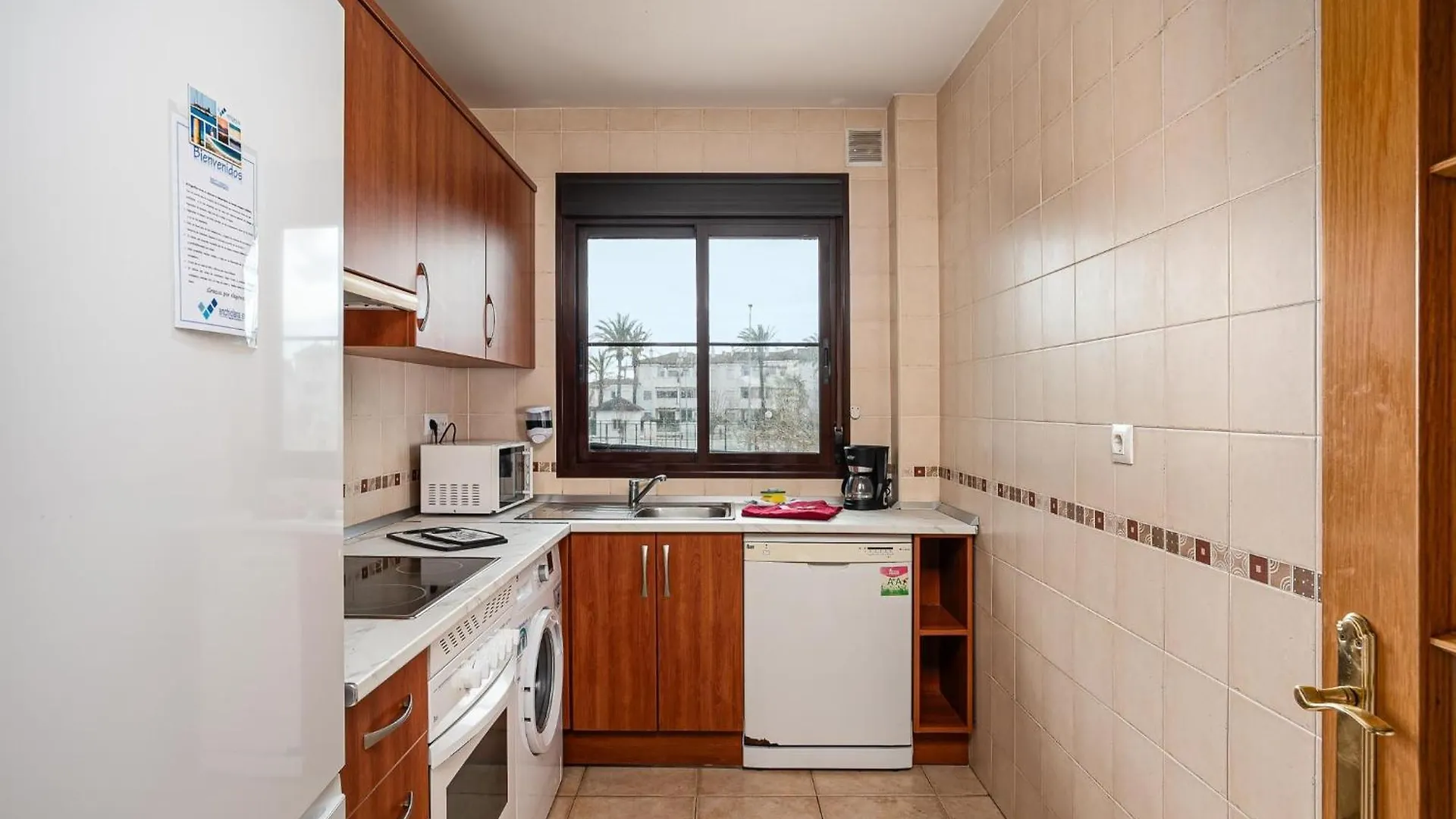 Coto 4 10 Appartement Chiclana de la Frontera Spanje