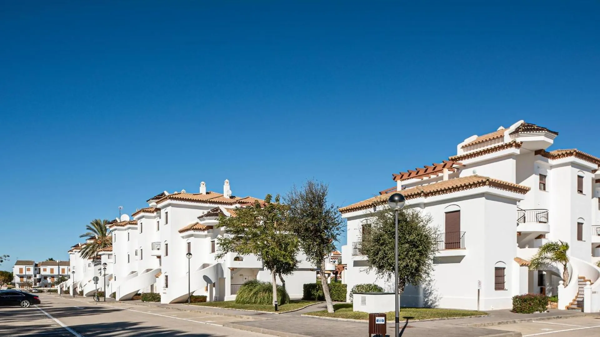 Coto 4 10 Appartement Chiclana de la Frontera